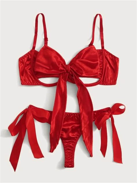 We deliver quality Red <strong>Ribbon Lingerie</strong> products at best prices at your doorstep. . Ribbon lingerie